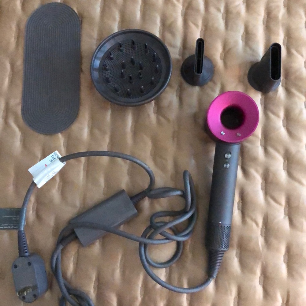 Dyson Hair Dryer